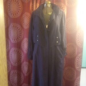 Vintage Fleet Street Trench Coat